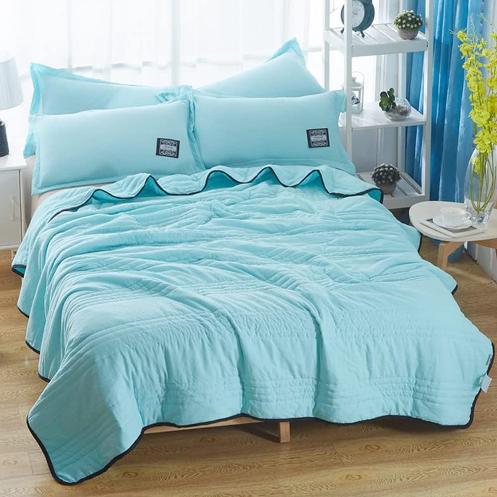 Ice-Cool Lightweight Summer Blanket