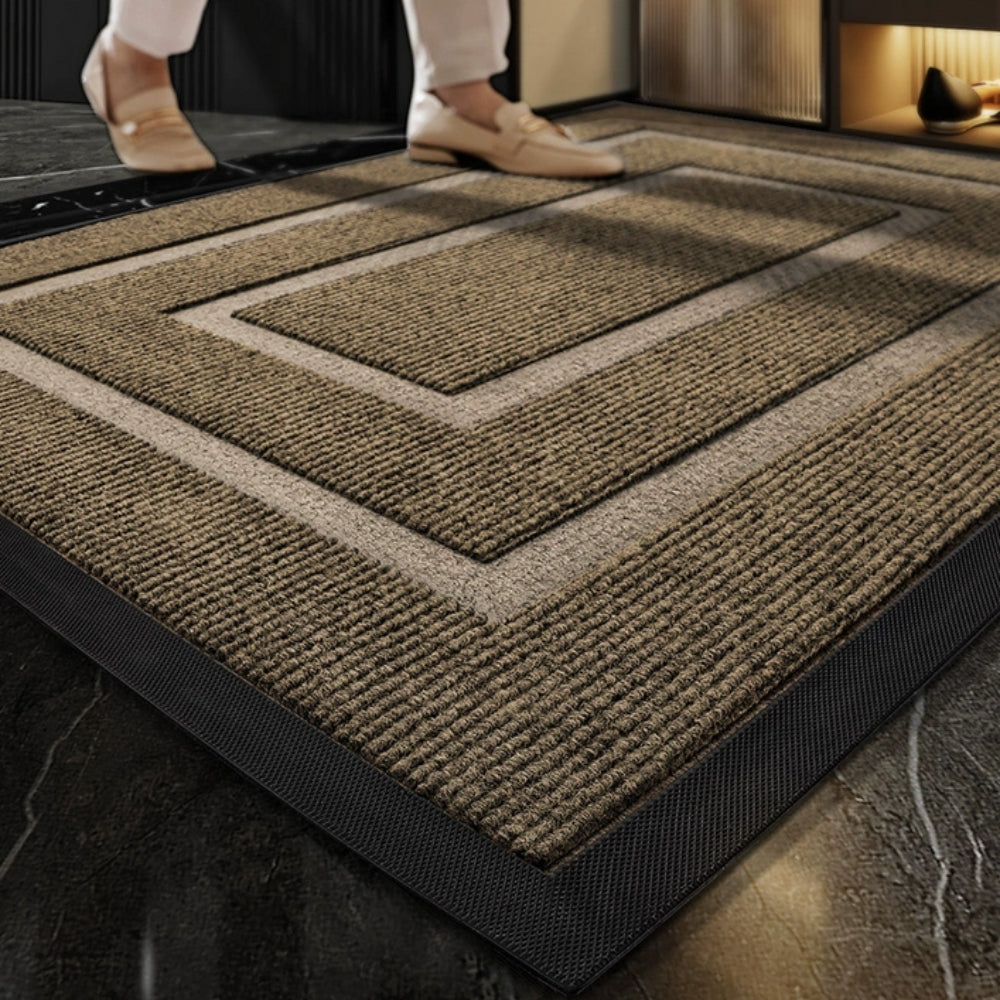 Dirt-Trapping Non-Slip Entry Mat