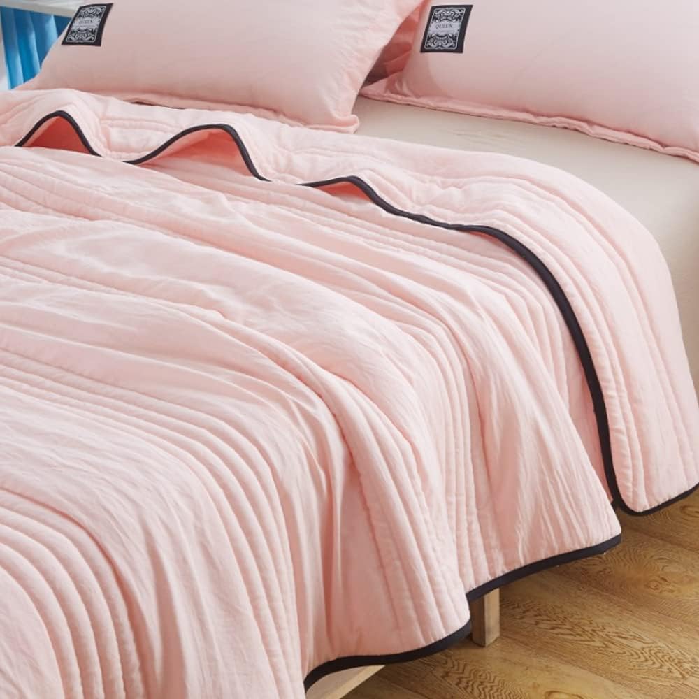 Ice-Cool Lightweight Summer Blanket