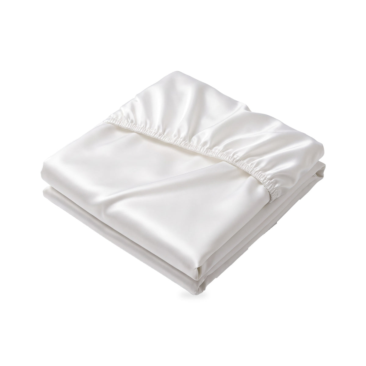 Ultrafine Fiber Satin Fitted Sheet