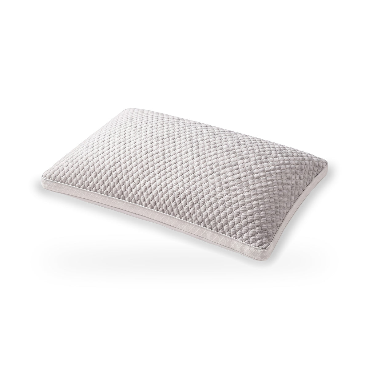 3D Textured Ergonomic Neck Support Pillow