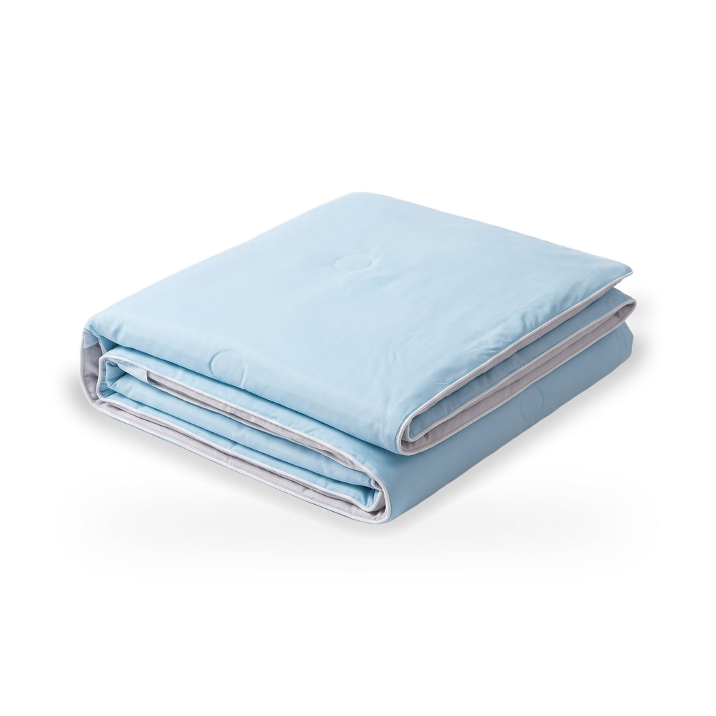 Double-Sided Lightweight Cooling Summer Quilt