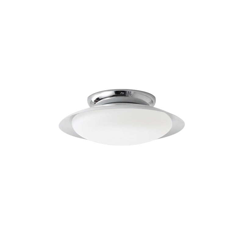 Mushroom Dome LED Flush Ceiling Light