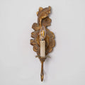 Candle Wall Sconce Light for Vintage Decor
