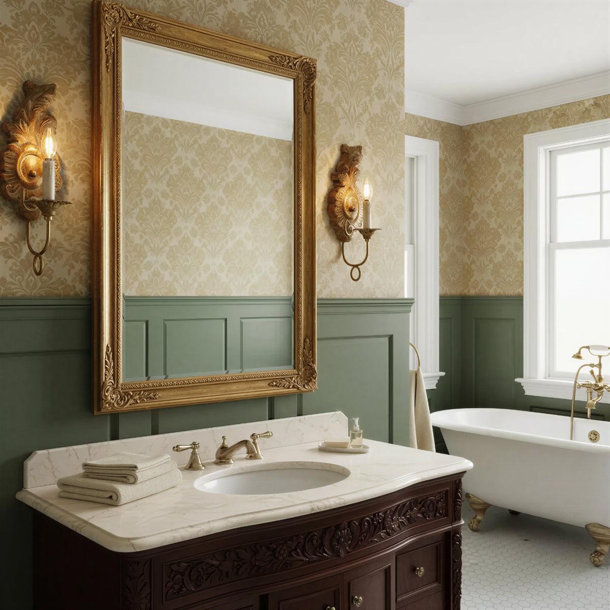 Candle Wall Sconce Light for Vintage Decor