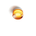 Dimple Wall Sconce Light With Ambient Glow and Round Design