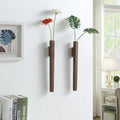 Timber Slimline Wall Vase - view 10