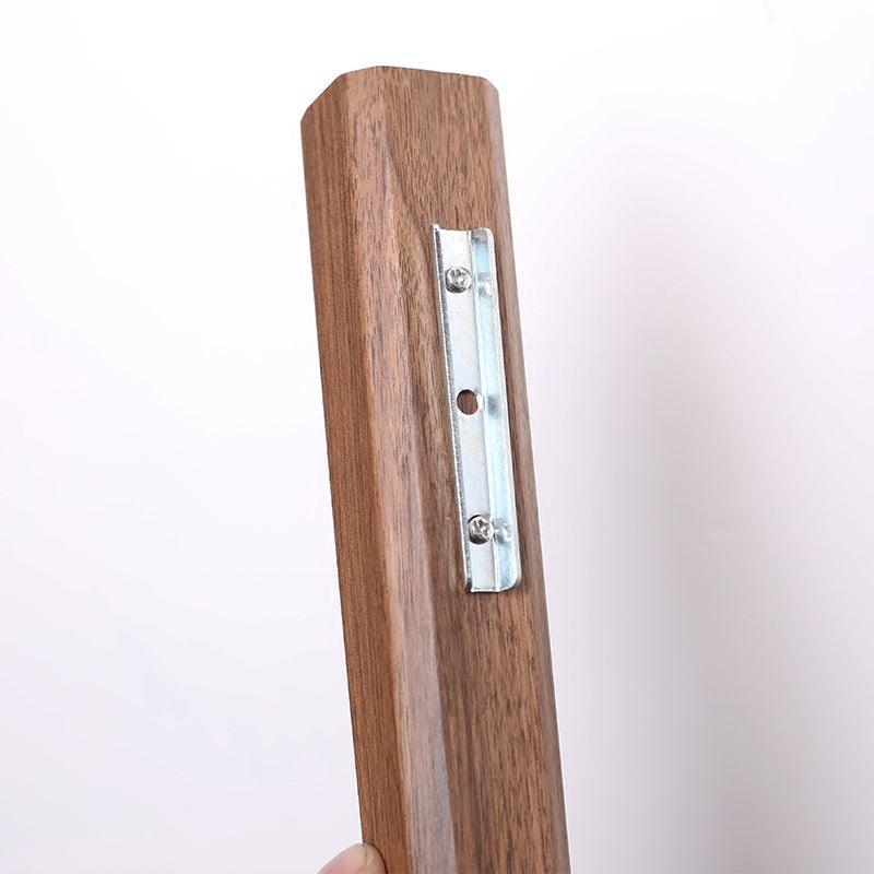 Timber Slimline Wall Vase - view 6