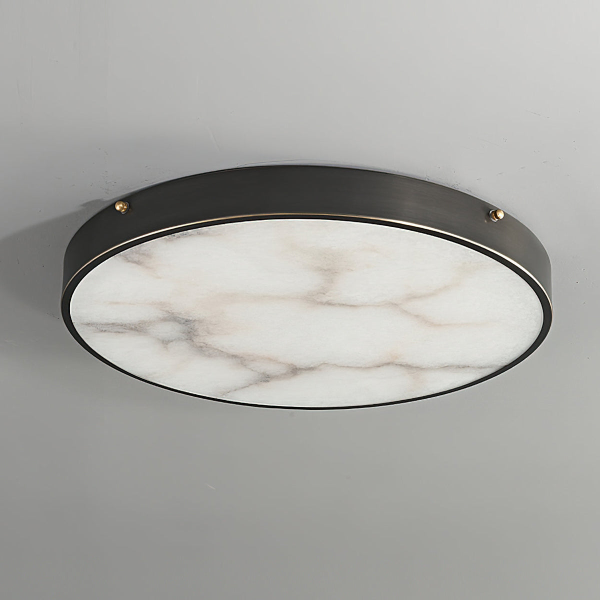 Ultra-Thin Veined Panel LED Ceiling Light
