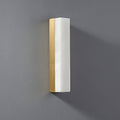 Slim Alabaster Panel LED Wall Lamp