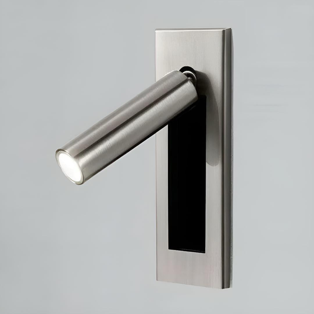 Modern Embedded Adjustable Wall Reading Light