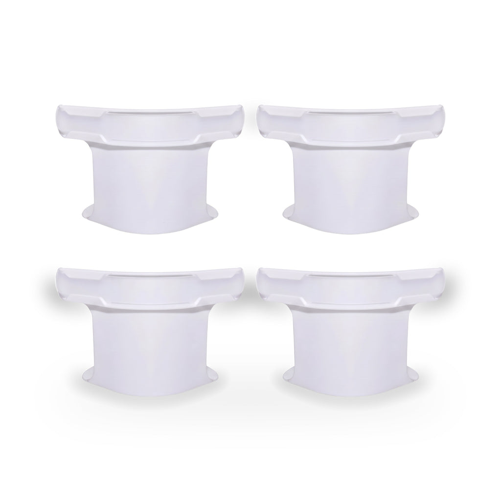 Mattress Corner Sheet Clips with Elastic Straps