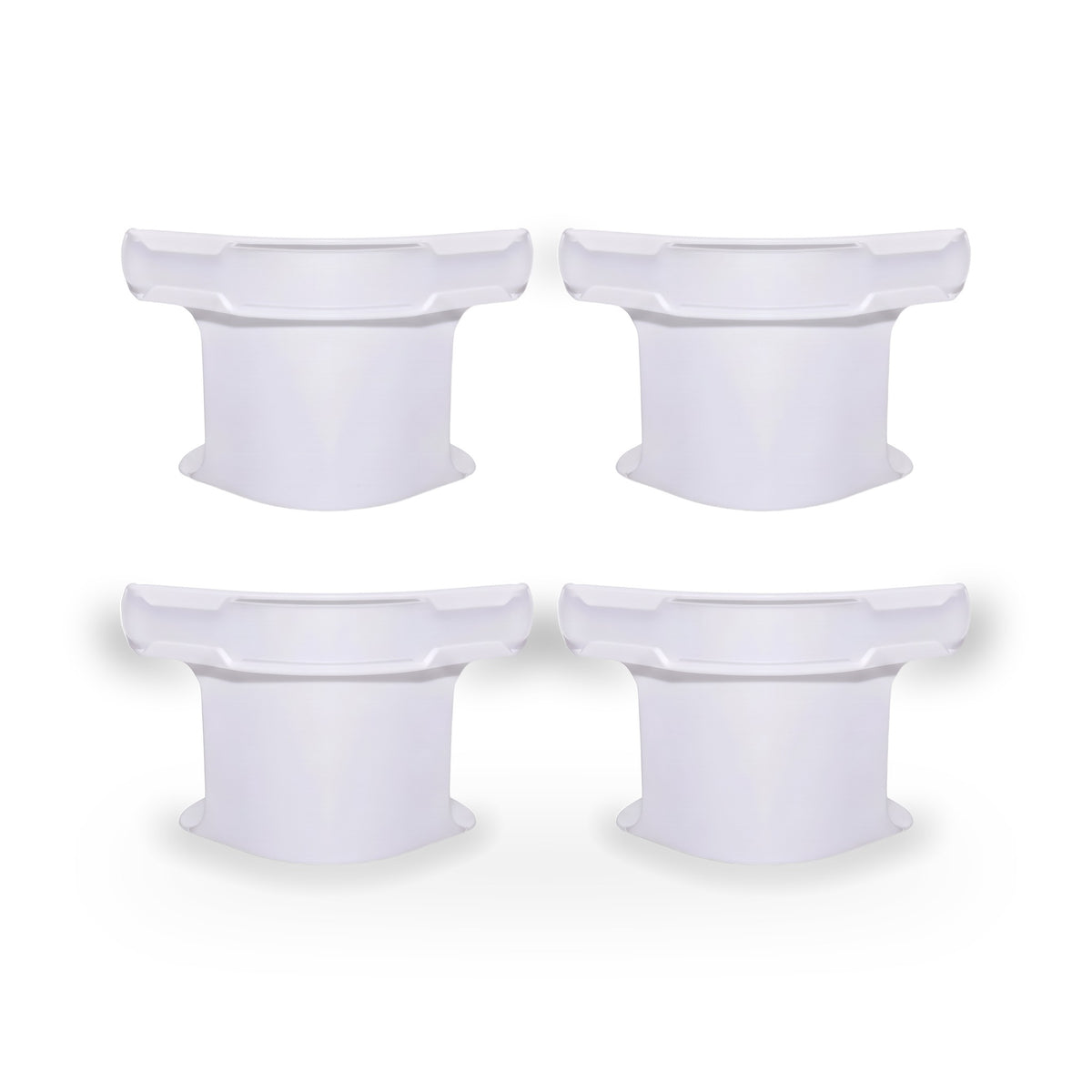 Mattress Corner Sheet Clips with Elastic Straps