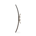 Curved Linear LED Wall Light
