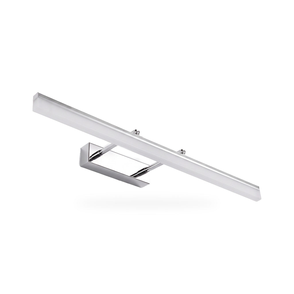 Extendable-Arm LED Mirror Vanity Light Bar