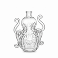 Handcrafted Nautical Crystal Wine Decanter