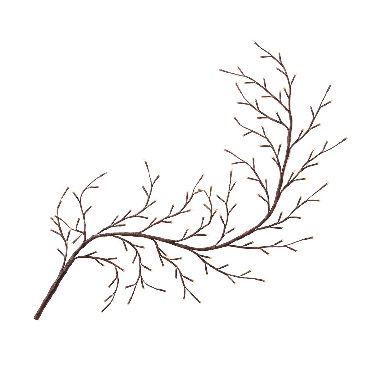 Tree Branch LED Vine Wall Light