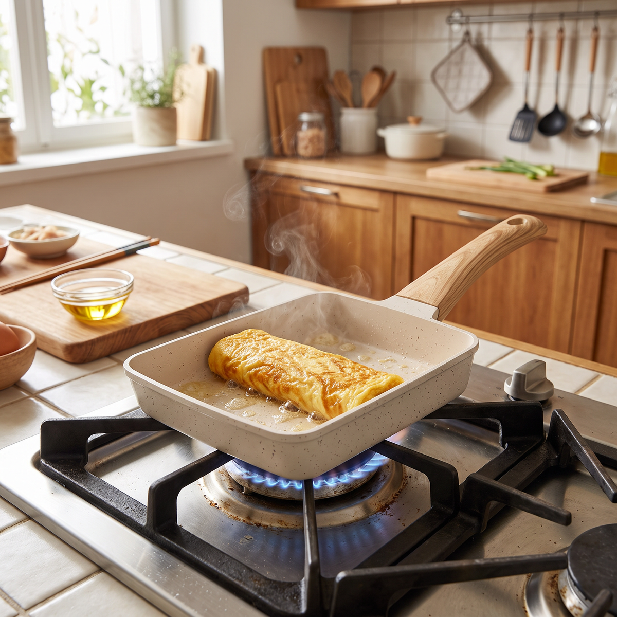 tamagoyaki pan