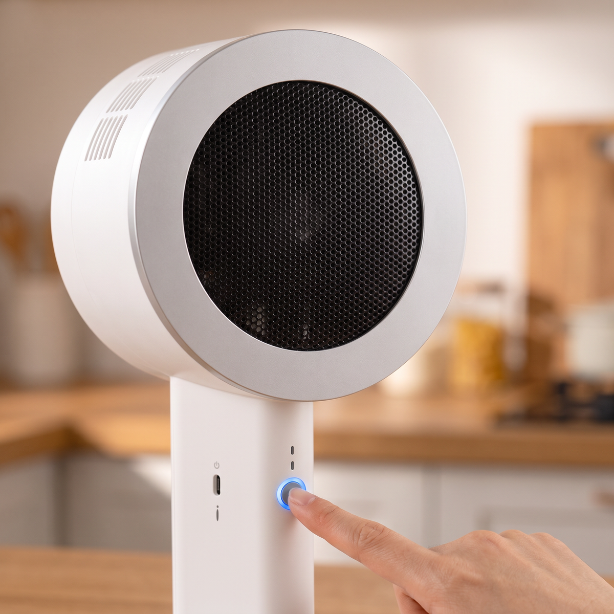 portable range hood
