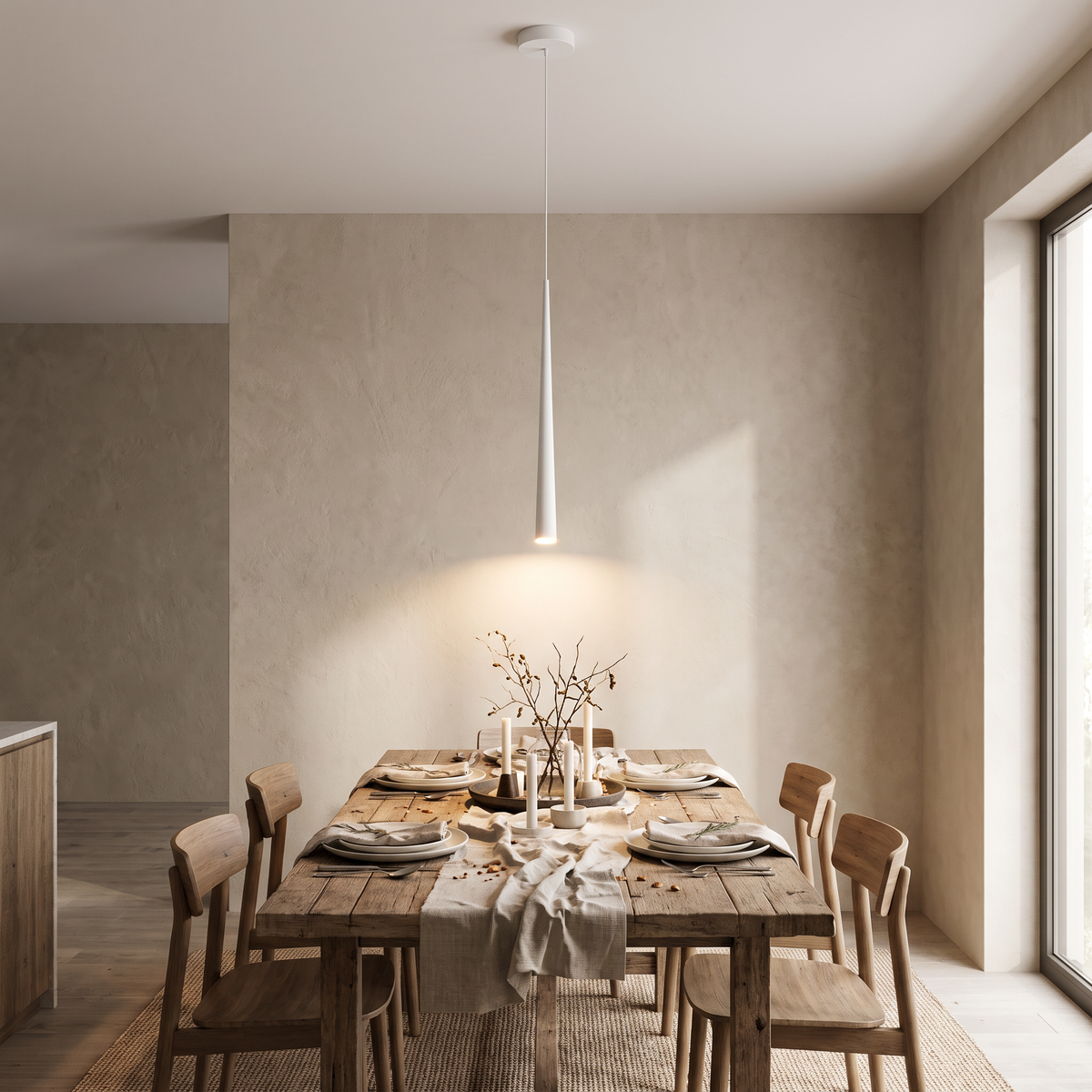 pendant light