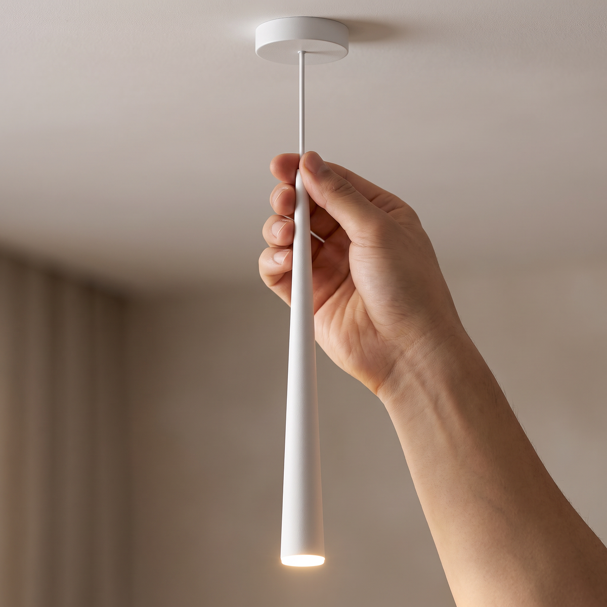 pendant light