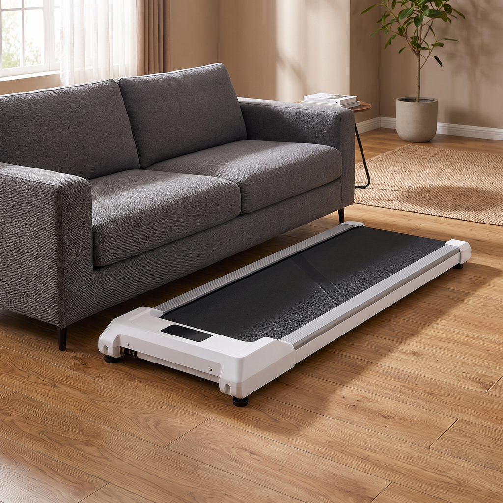 under-desk treadmill
