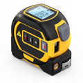 laser measuring tape