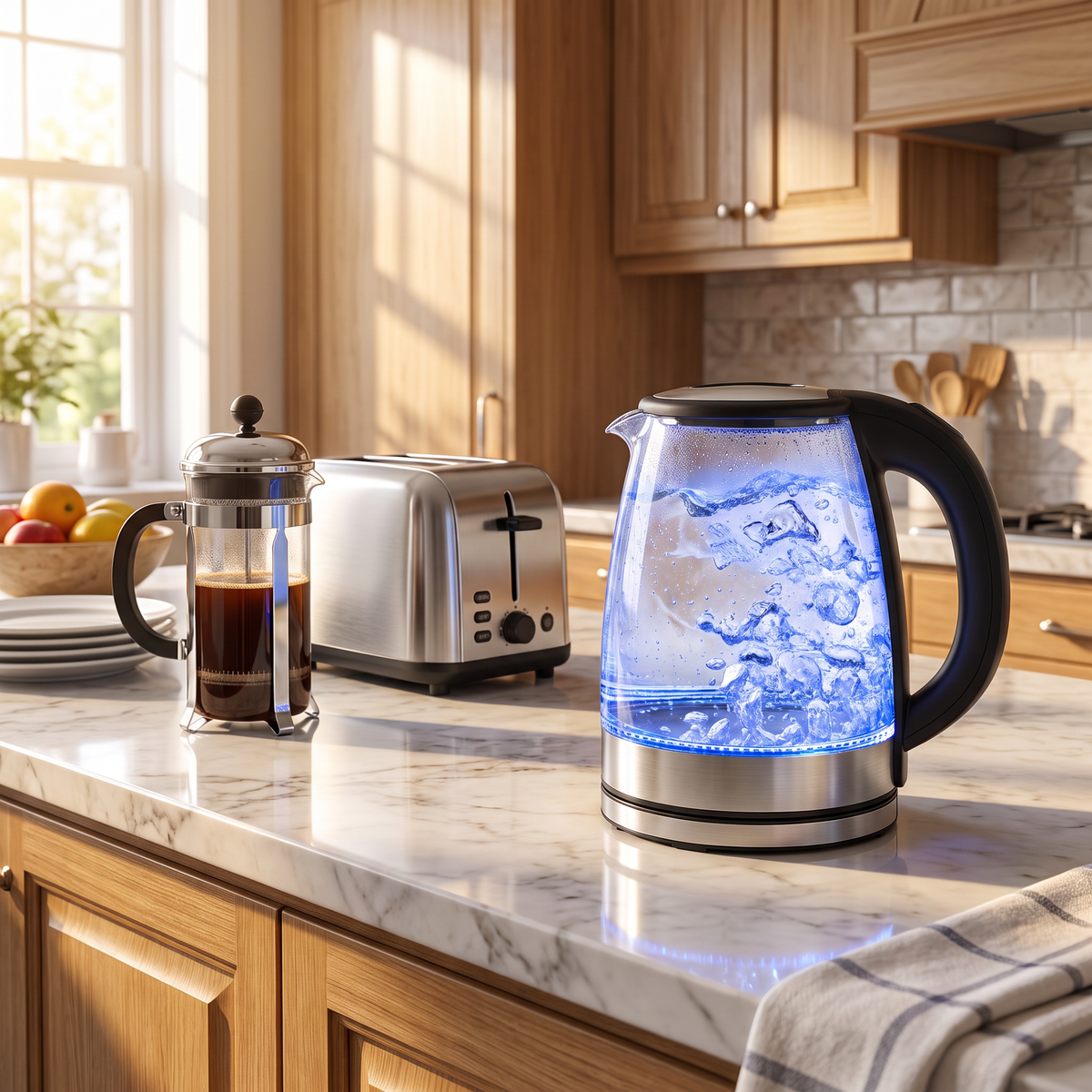 electric kettle