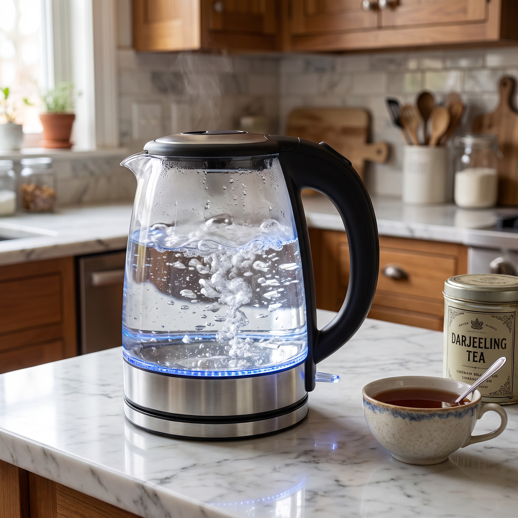 electric kettle