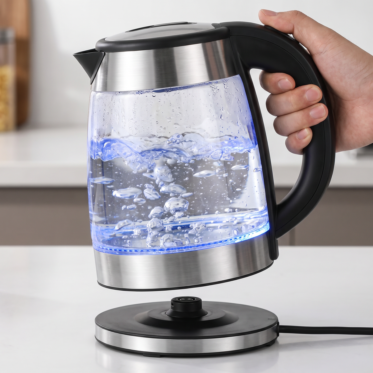 electric kettle