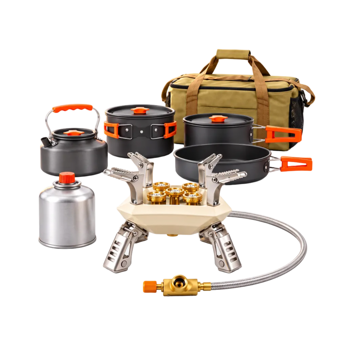 portable camping stove