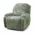 Jacquard Stretch Recliner Cover