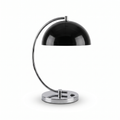 Curved Arc Dome Table Lamp