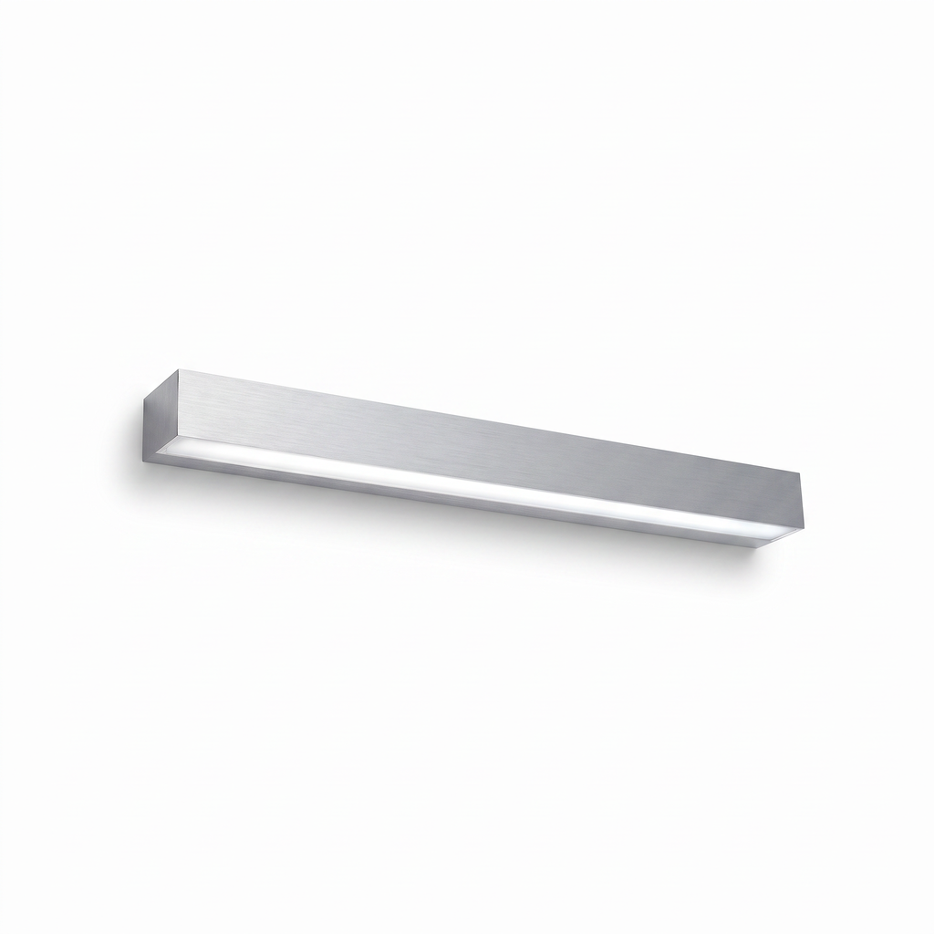 Slim Rectangular LED Vanity Light Bar