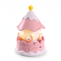 Musical Carousel Star Projector Night Light