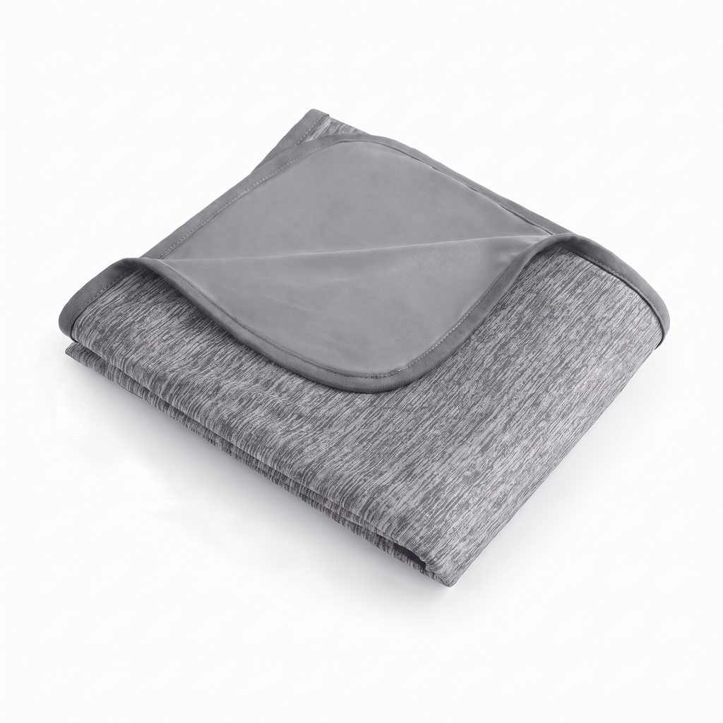 Lightweight Cooling Microfiber Blanket