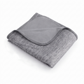 Lightweight Cooling Microfiber Blanket