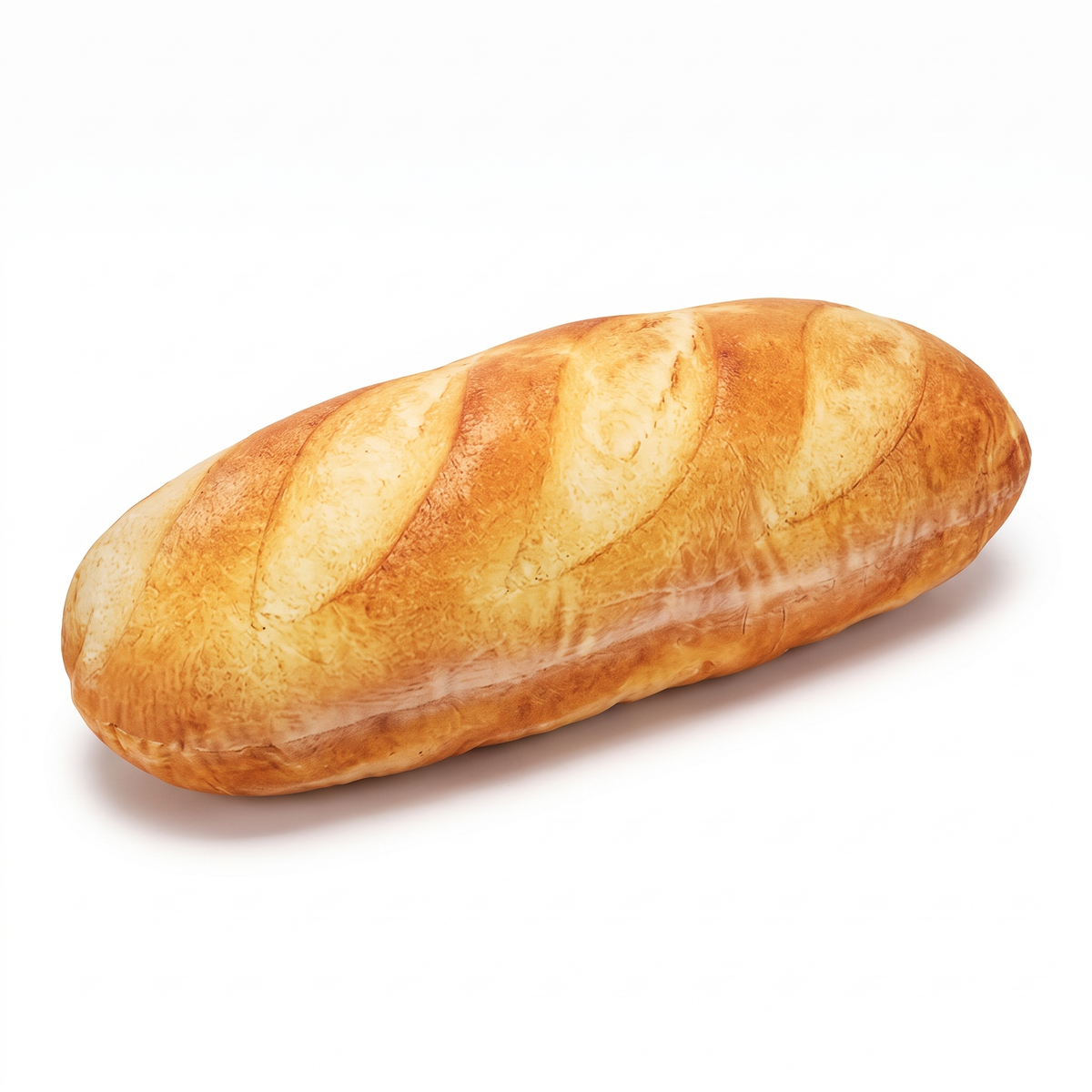 Baguette Bread Plush Novelty Cushion