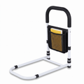 Steel Bed Assist Rail with Padded Grip