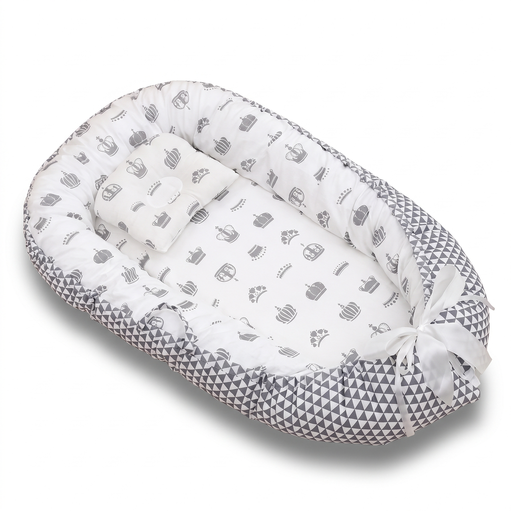 Foldable Portable Padded Baby Nest
