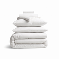 1000 Thread Count Cotton Duvet Cover Set