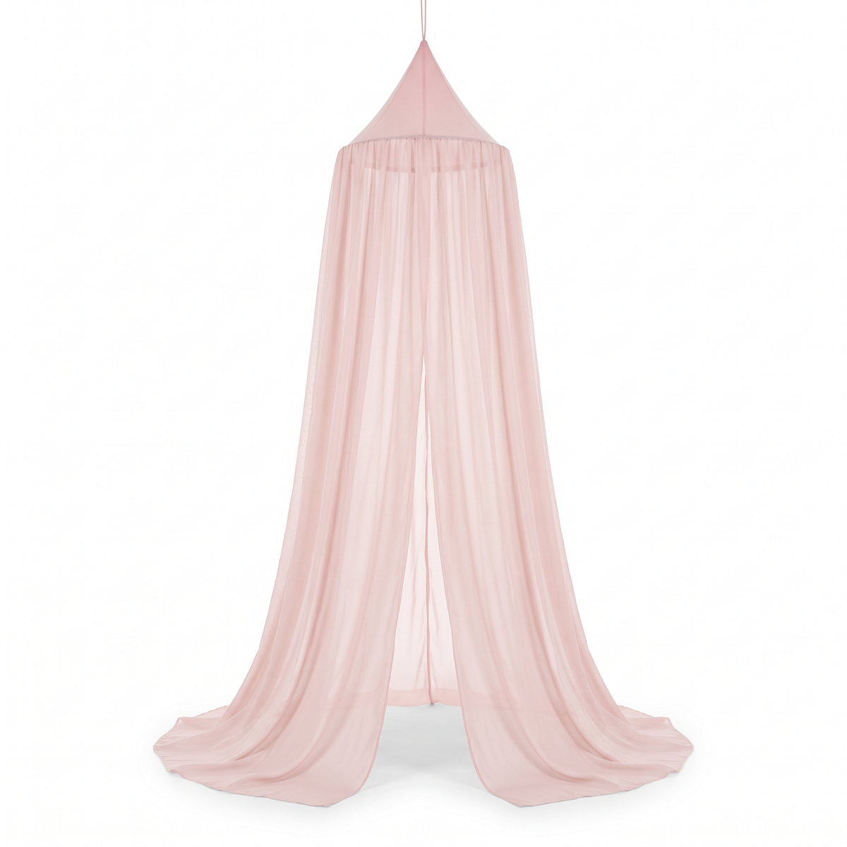 Round Hanging Bed Canopy for Kids Rooms